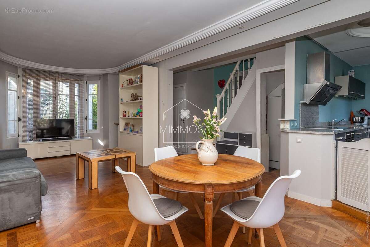 Maison à LES PAVILLONS-SOUS-BOIS