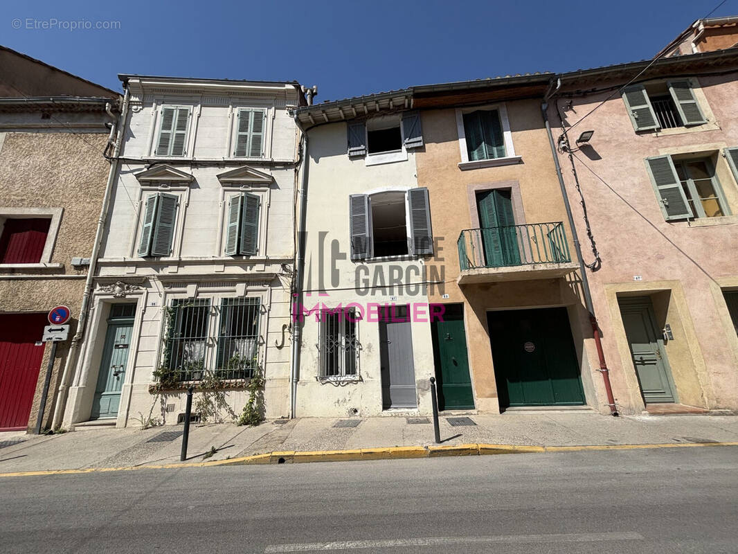 Maison à CARPENTRAS