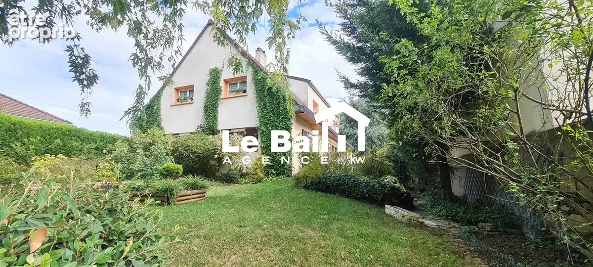 Maison 11 pièces 258 m² à vendre à Osny (95520) - photo 2