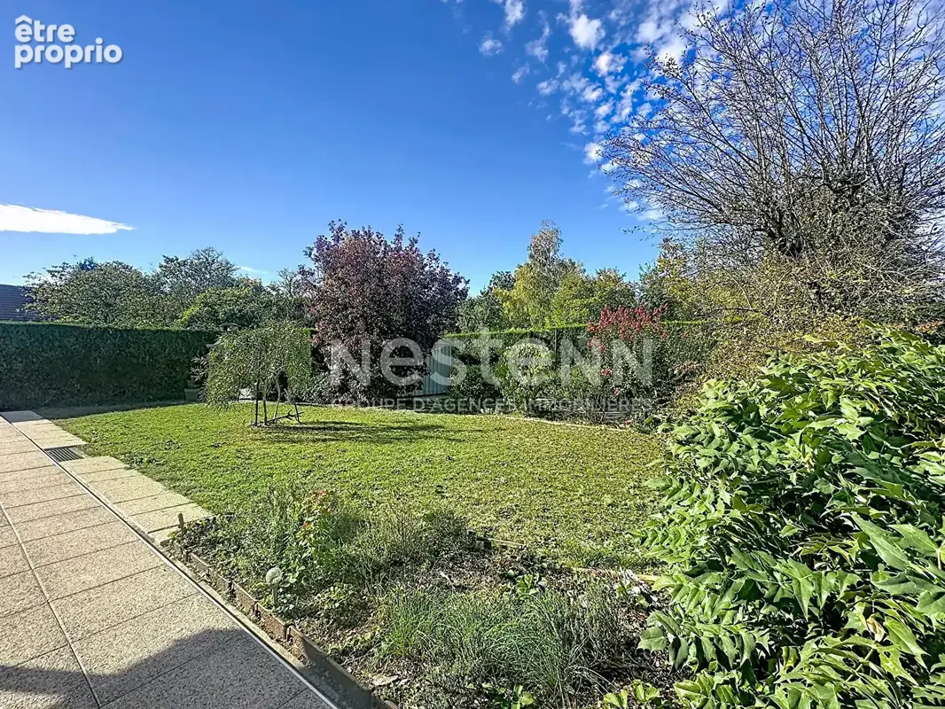 MAISON LAMORLAYE - 5 pièce(s) - 120 m2 - photo 21