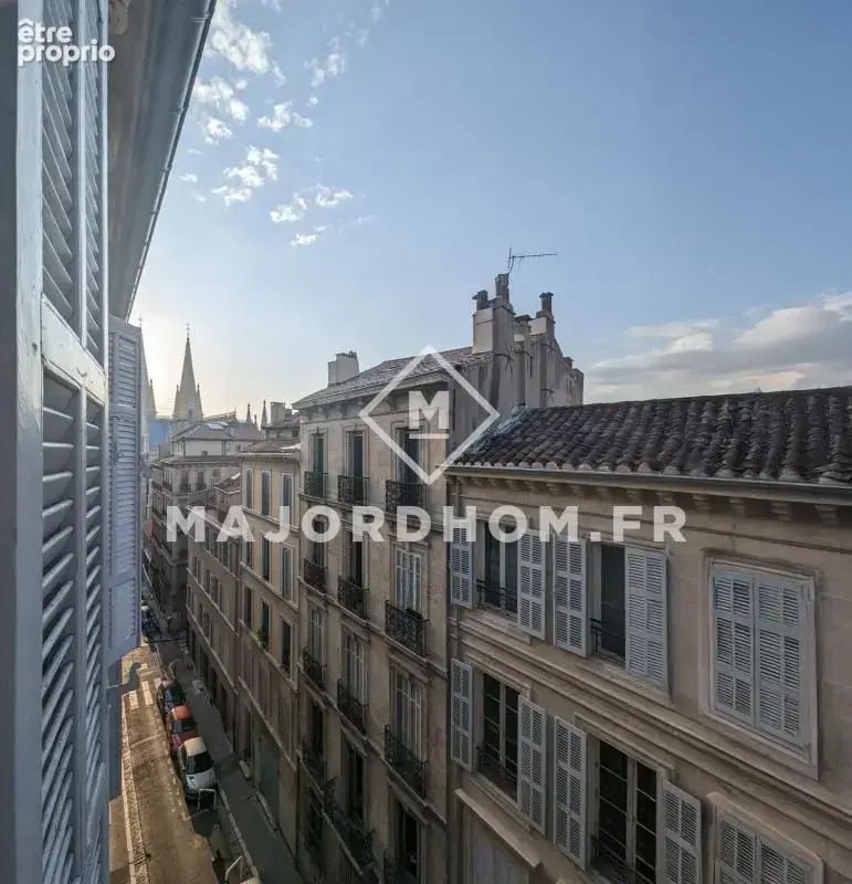 Vend bel appartement type 3 de 50m2 lumineux rue Barbaroux marseille 13001 - photo 8