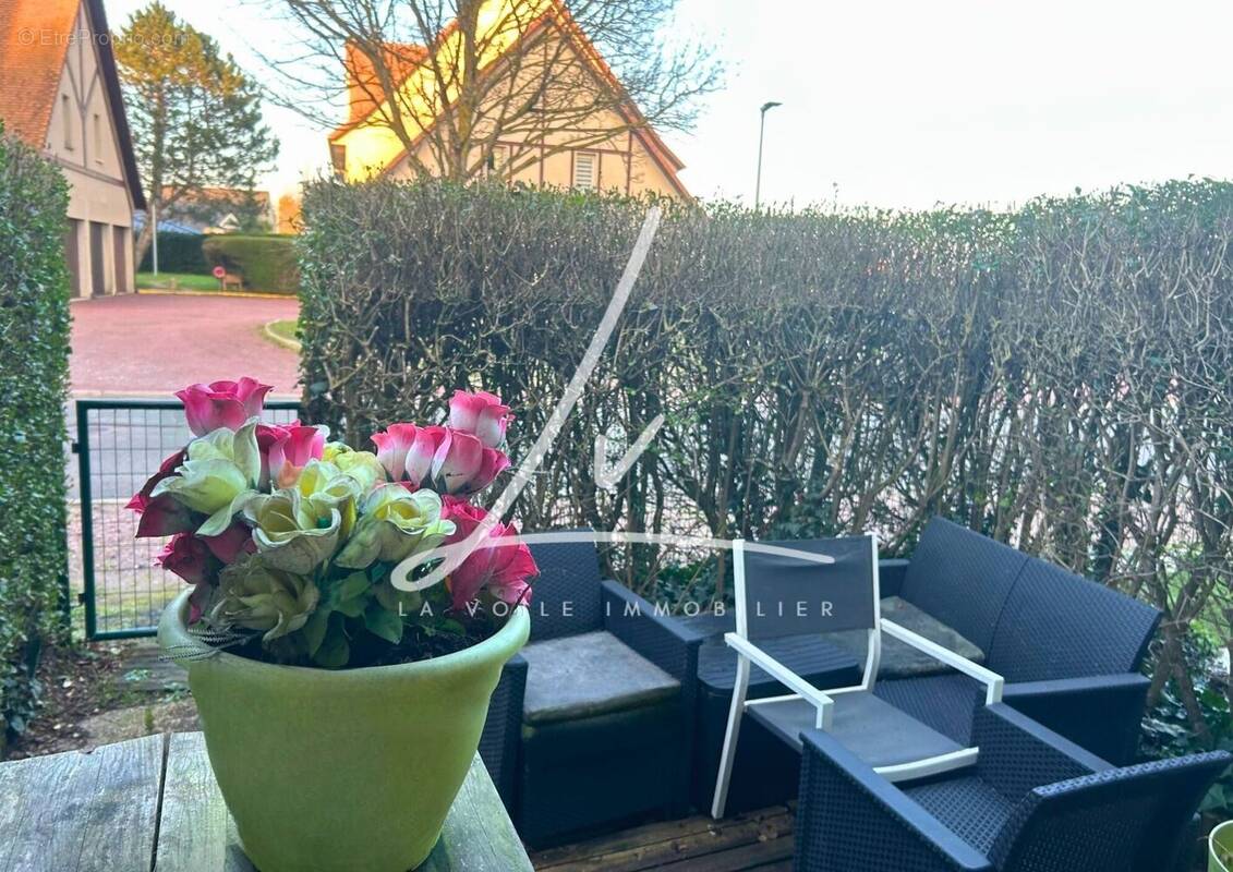 Appartement à MERVILLE-FRANCEVILLE-PLAGE