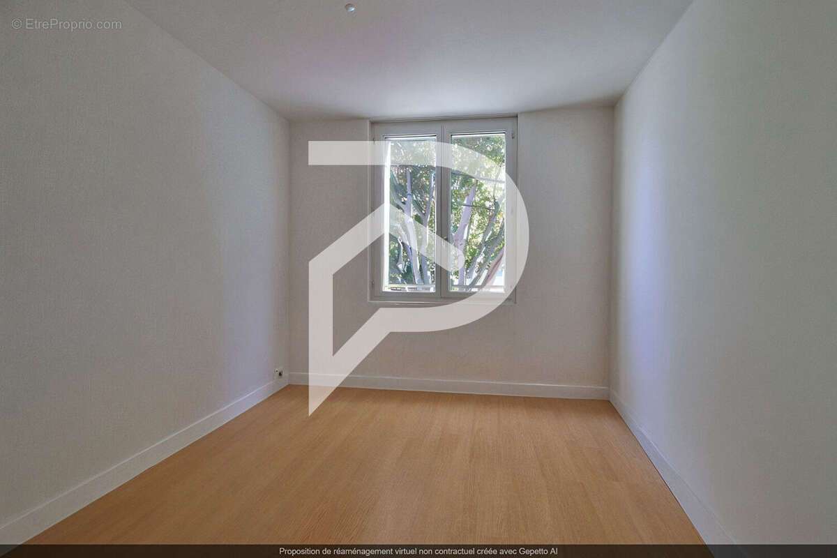 Appartement à MARSEILLE-14E