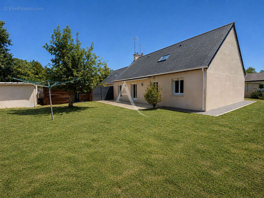 Maison à COUERON