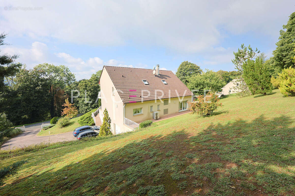 Maison à MALZEVILLE