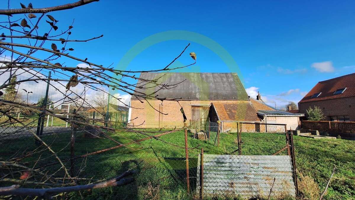 Maison à VILLERS-POL