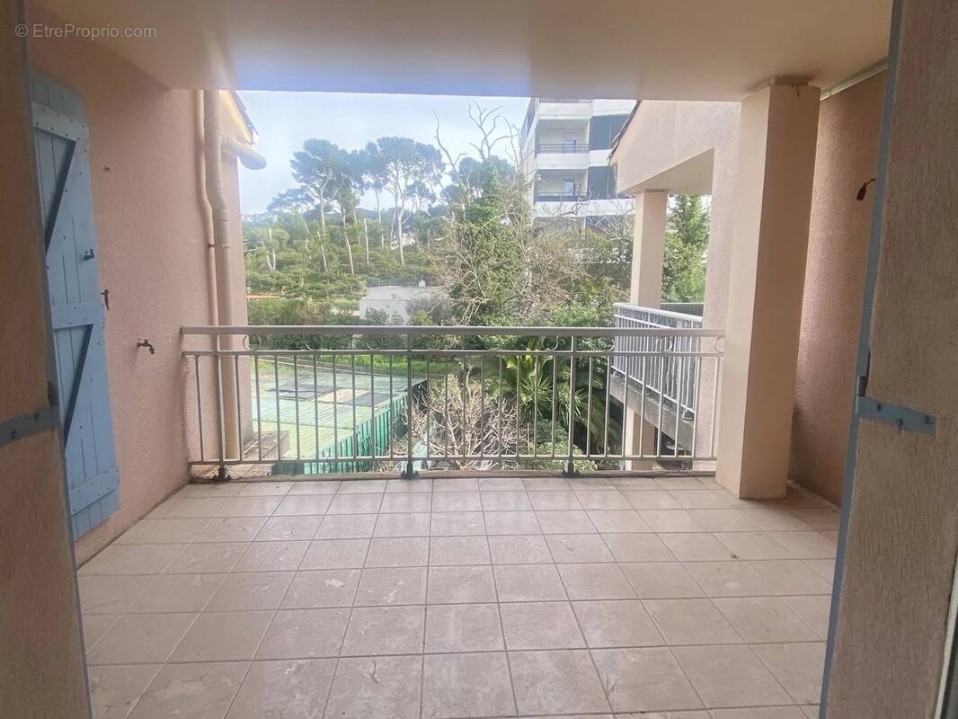 Appartement à MARSEILLE-9E