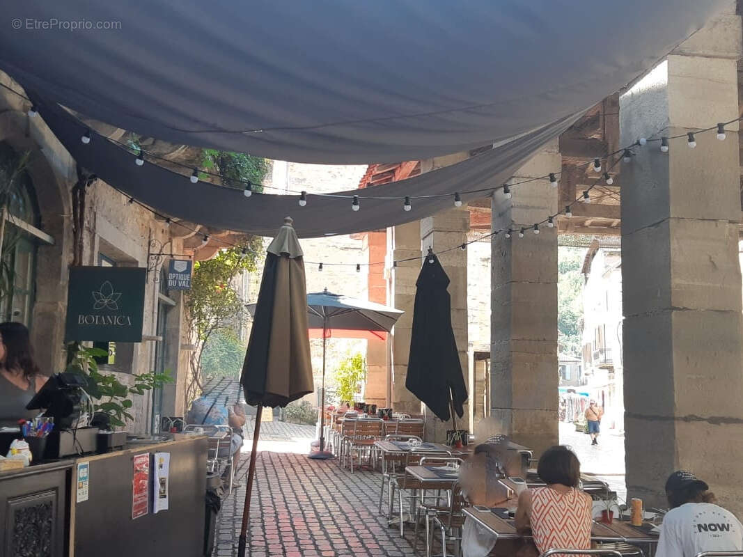 Commerce à SAINT-ANTONIN-NOBLE-VAL