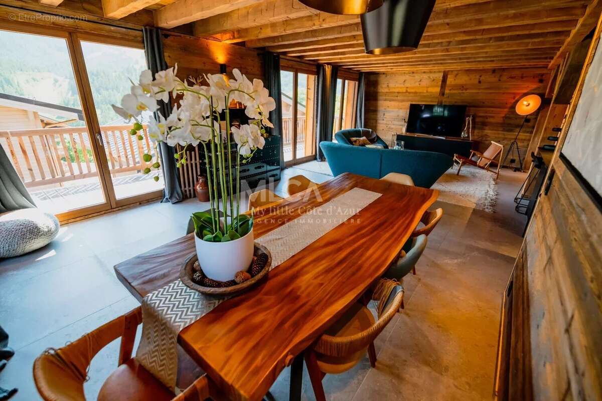Magnifique chalet grand luxe - photo 5