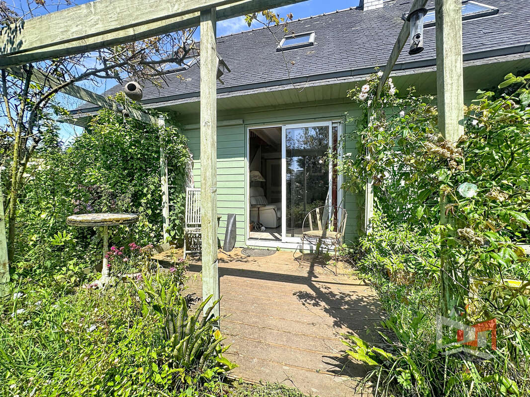 PLOULEC'H : maison 4 chambres, proche plage et bourg - photo 8