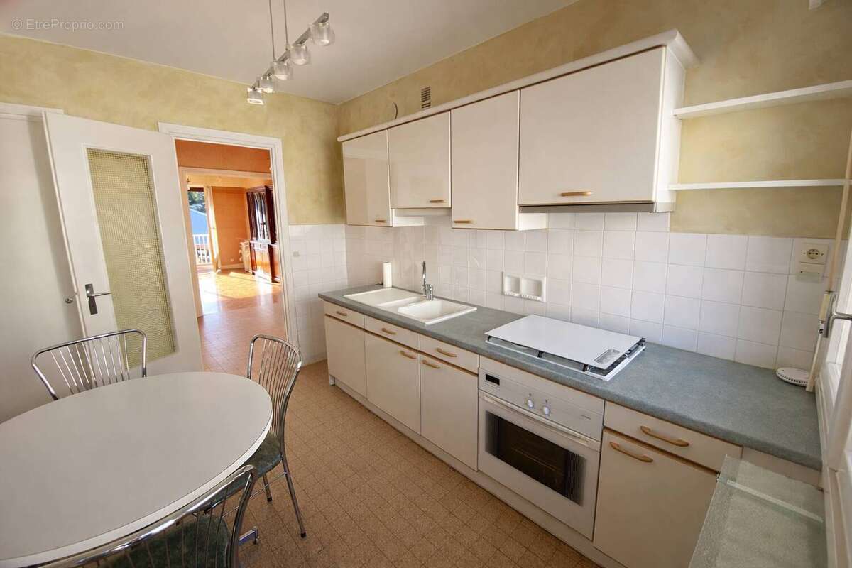 Appartement à CHAMBERY
