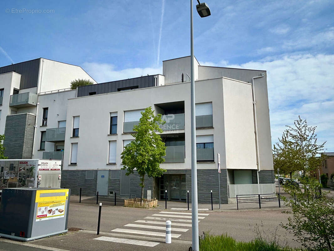 Appartement à CARRIERES-SOUS-POISSY