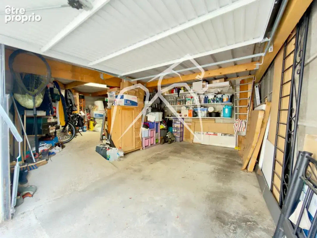 Maison de ville  4 Pièces  Déville-lès-Rouen  Grand garage  Sans travaux - photo 7