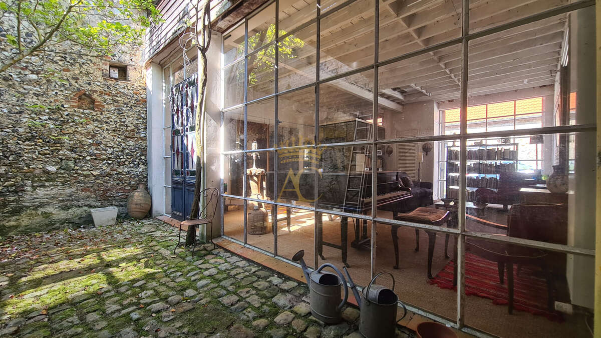 Maison à MONTREUIL