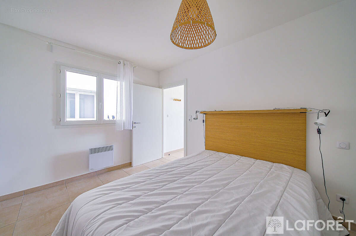 Appartement à LINGUIZZETTA