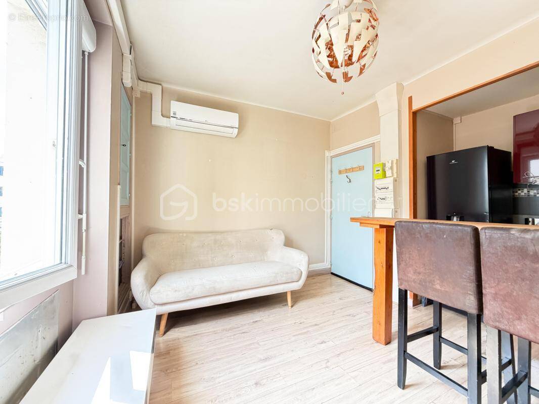 Appartement à DIJON