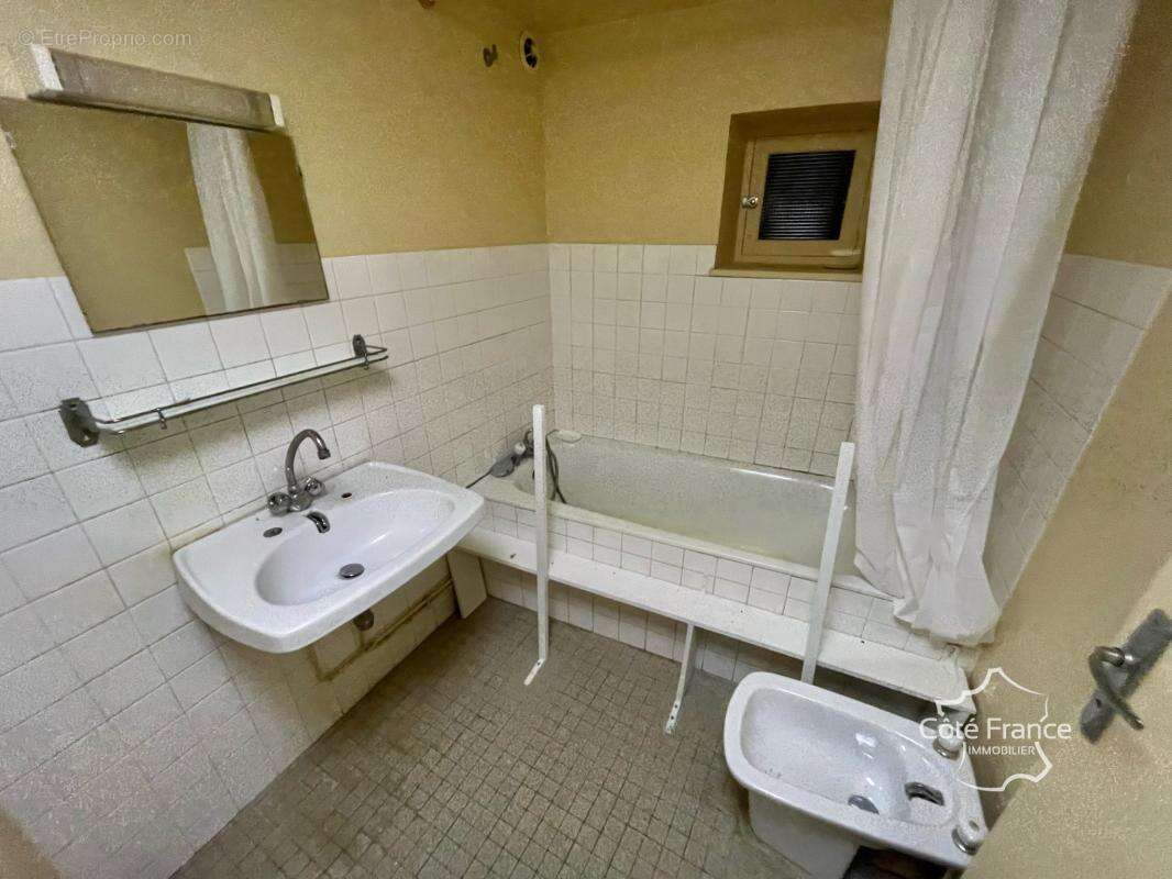 Appartement à CLAMECY