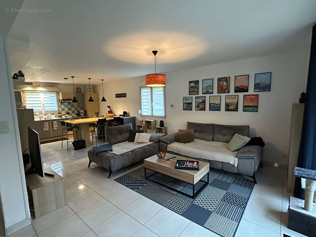 Appartement Fegersheim 5 pièce(s) 97.48 m2 - photo 14