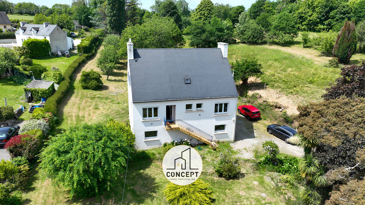 Maison à LA FORET-FOUESNANT