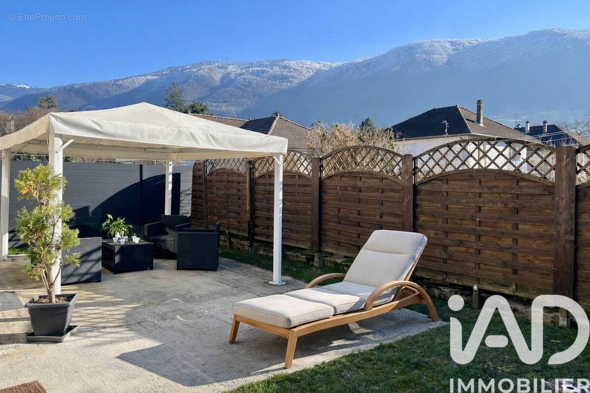 Photo 1 - Maison à VIZILLE