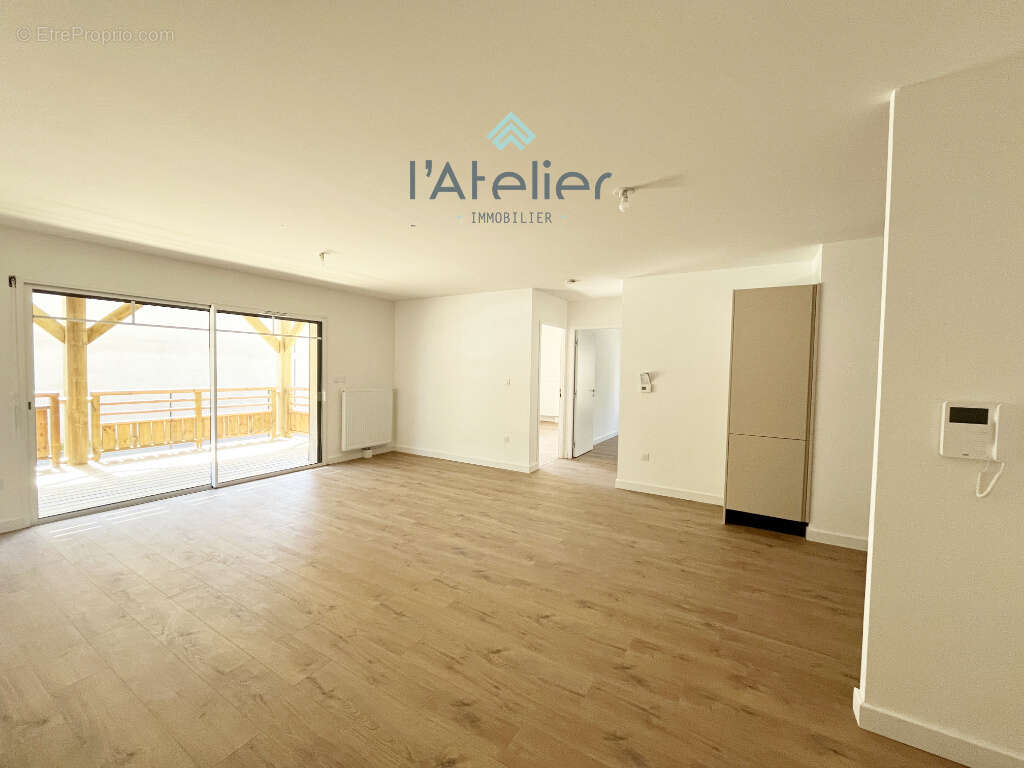 Appartement à SAINT-LARY-SOULAN