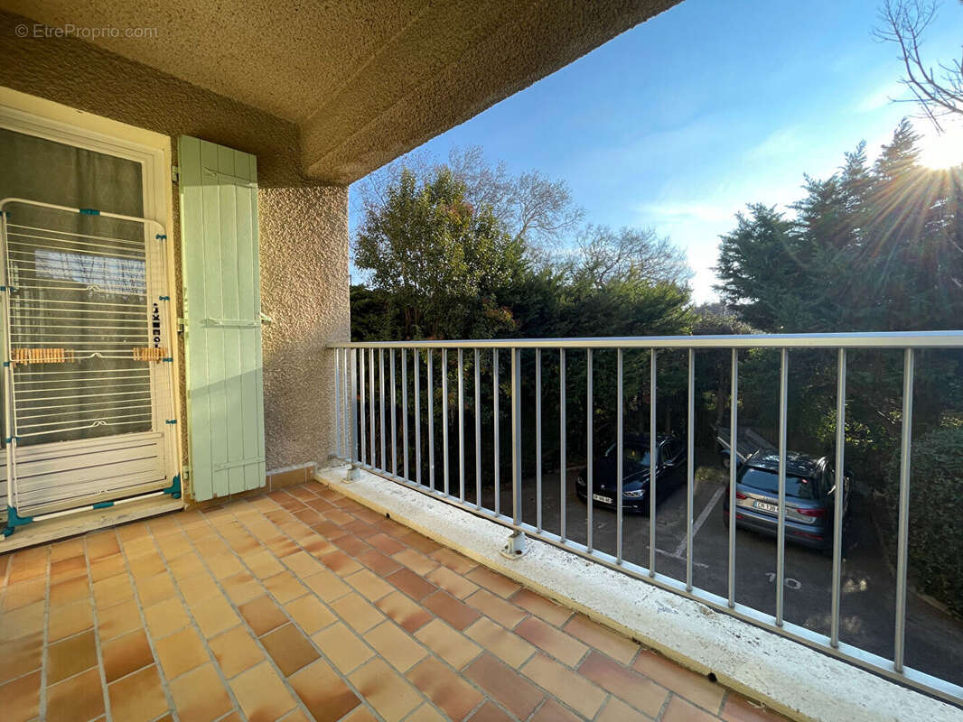 Appartement à VEDENE