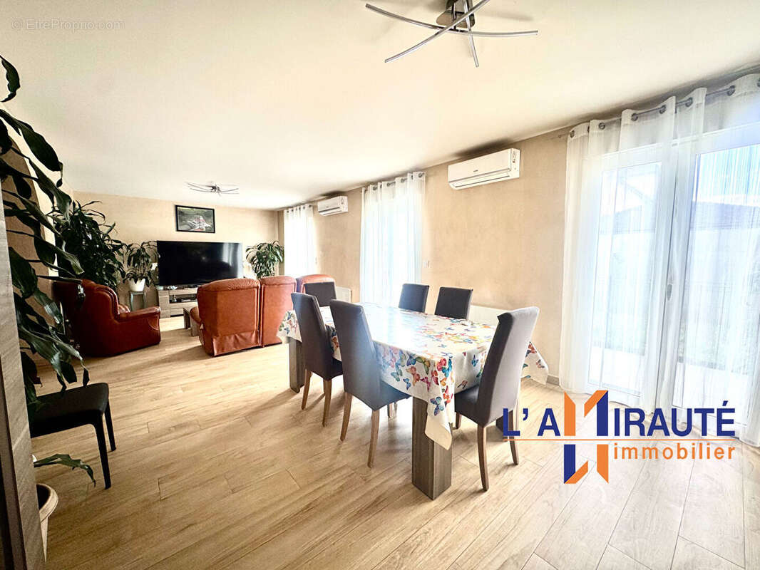 Maison Houilles 7 pièce(s) 140 m2 - photo 4