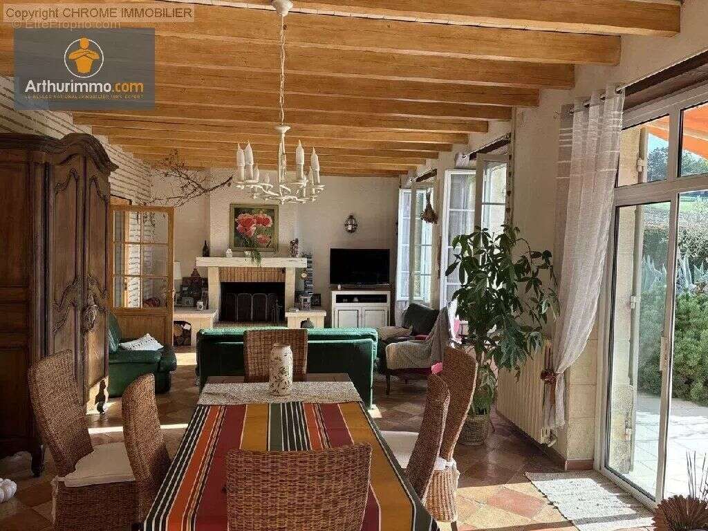 Maison à MARMANDE