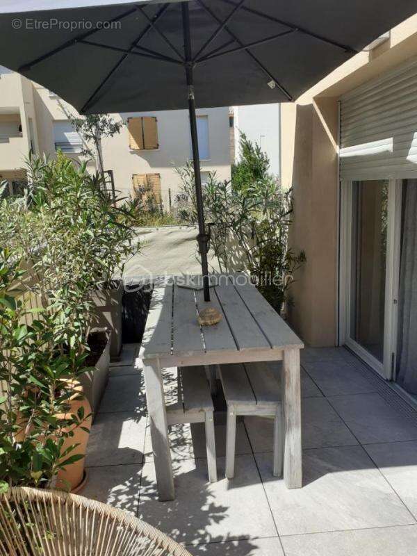 Appartement à LE MUY