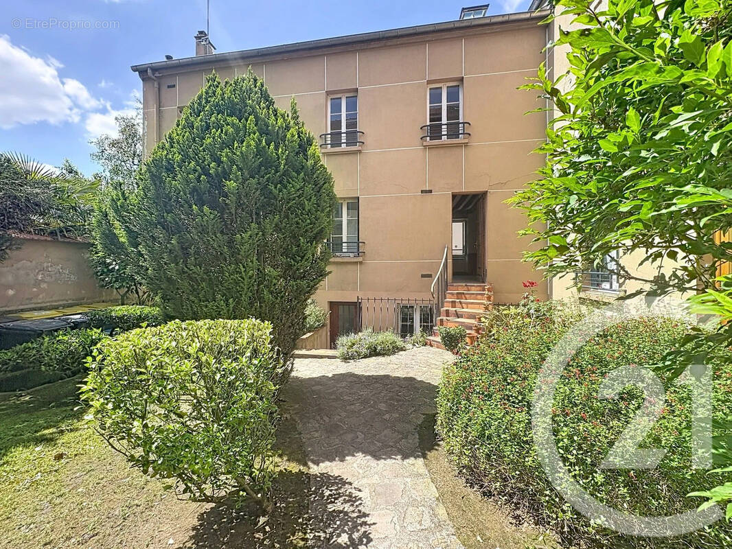 Appartement à CHAMPIGNY-SUR-MARNE