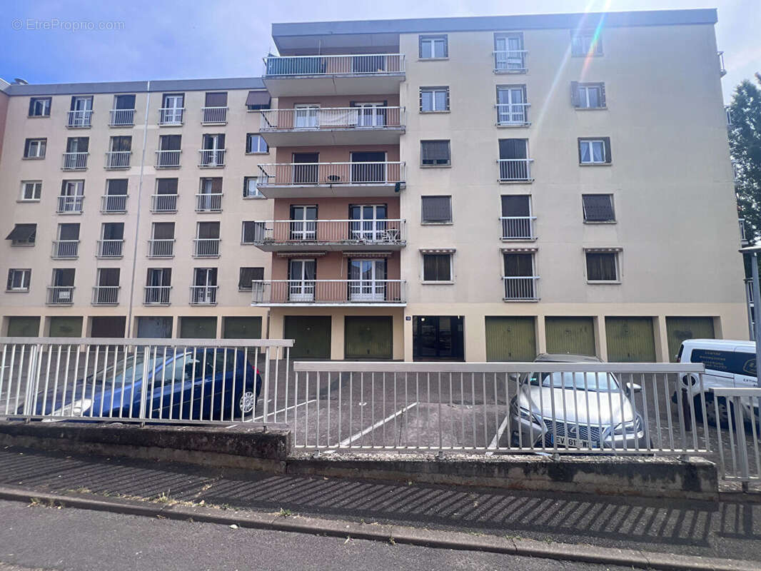 Appartement à NEVERS