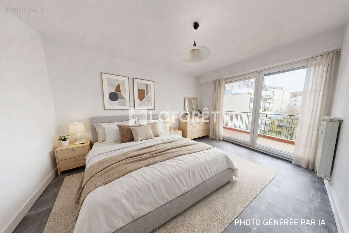 Appartement à STRASBOURG