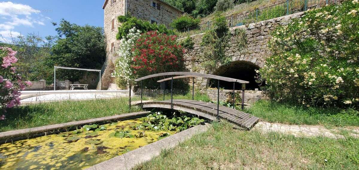 Maison à LARGENTIERE