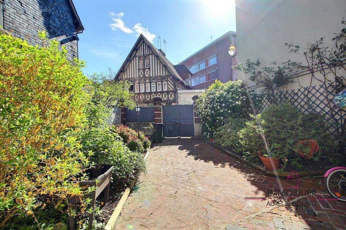 Maison à LISIEUX