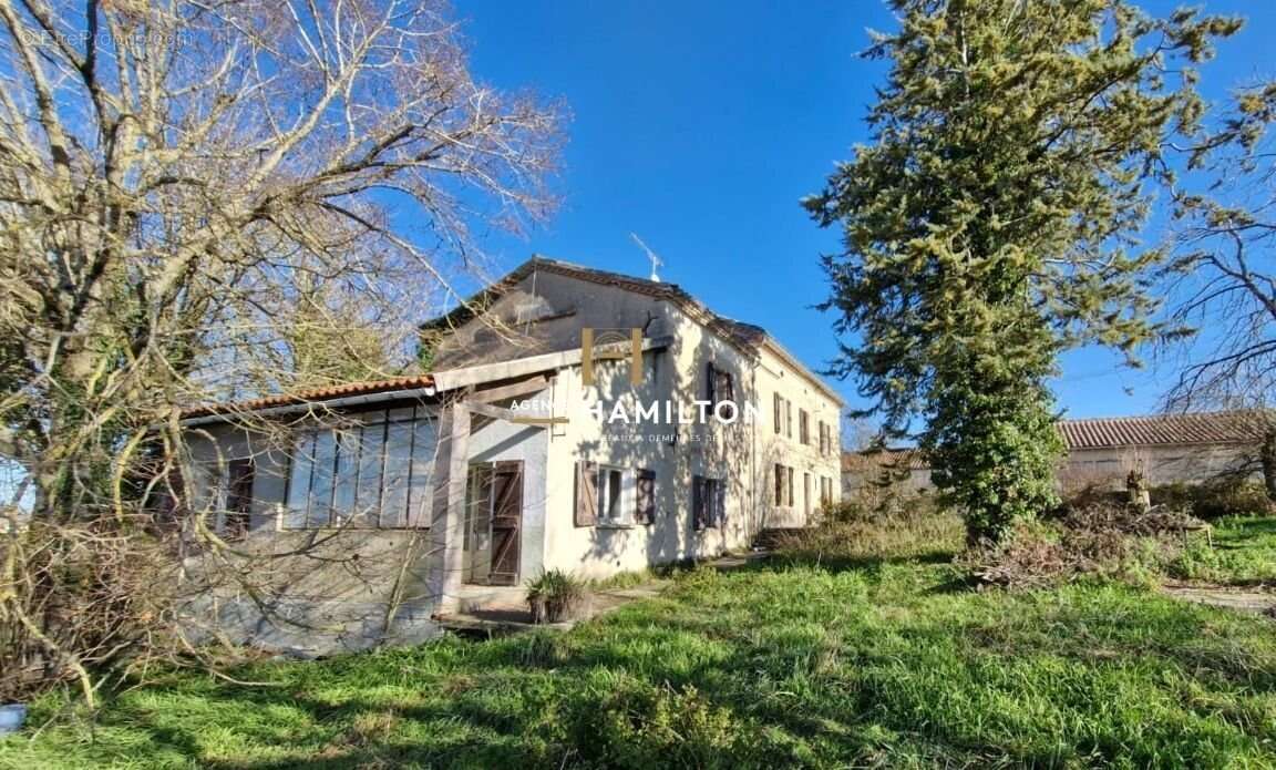 Maison à CORDES-SUR-CIEL