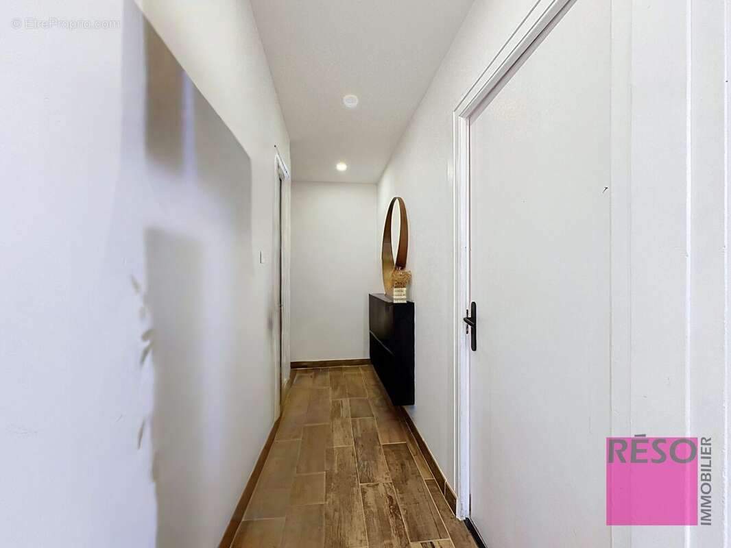 Appartement à GAILLARD