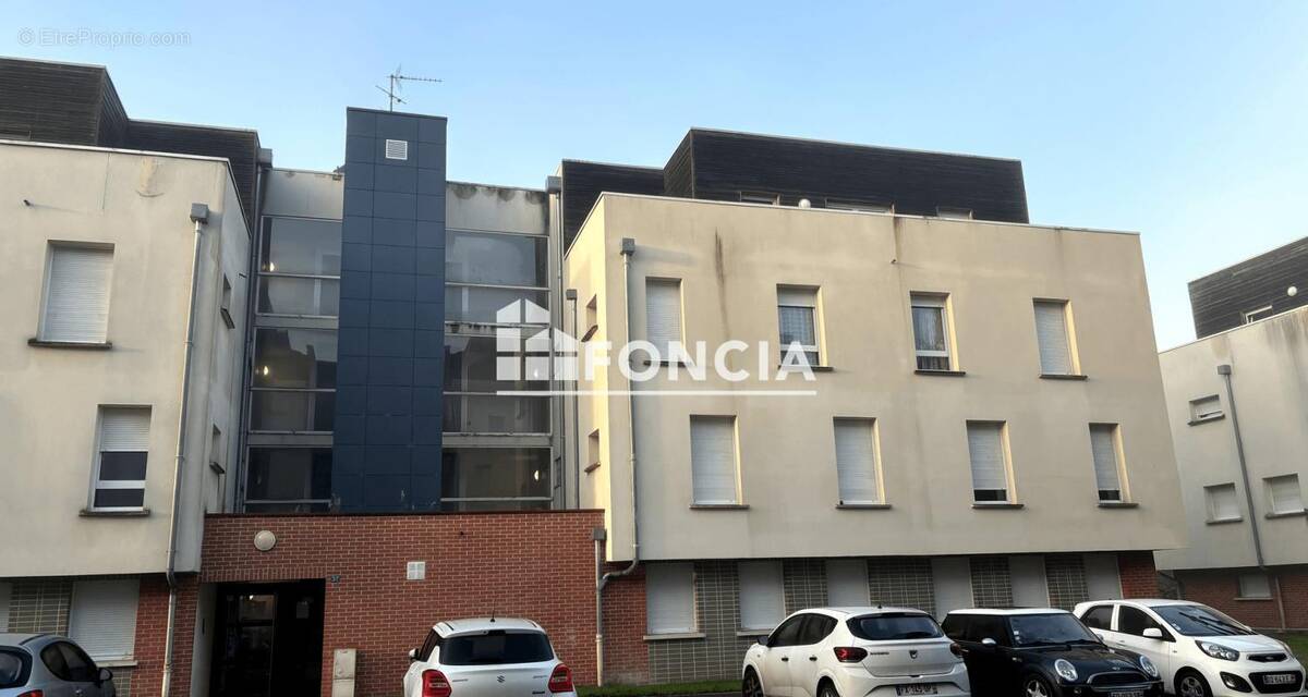 Appartement à AMIENS