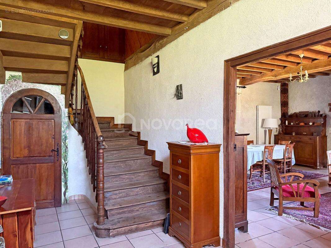 Maison à MORLAAS