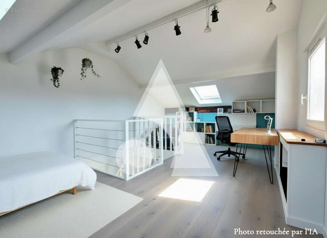 Maison à CORMEILLES-EN-PARISIS