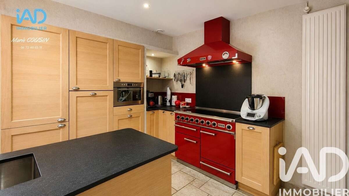 Maison 135 m² à L'oie  - photo 2