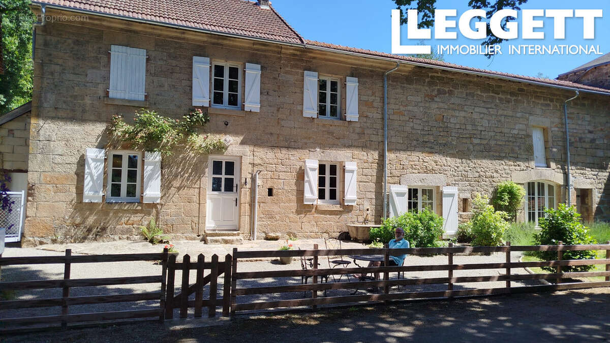 Maison à BEAUMONT-DU-LAC