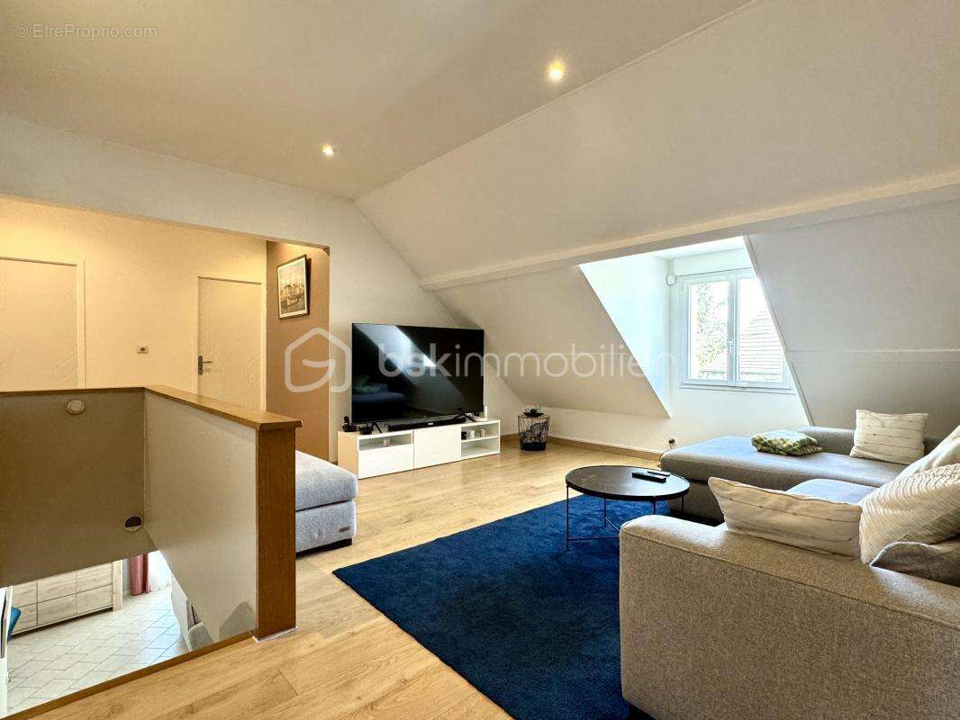 Maison à MONTCEAUX-LES-MEAUX