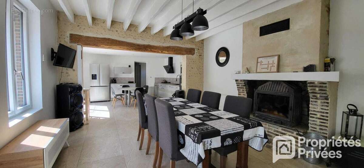 Maison à LA FERTE-VIDAME