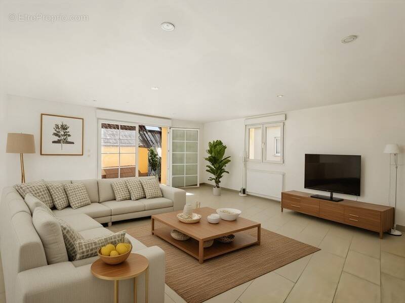 Appartement à VENDENHEIM