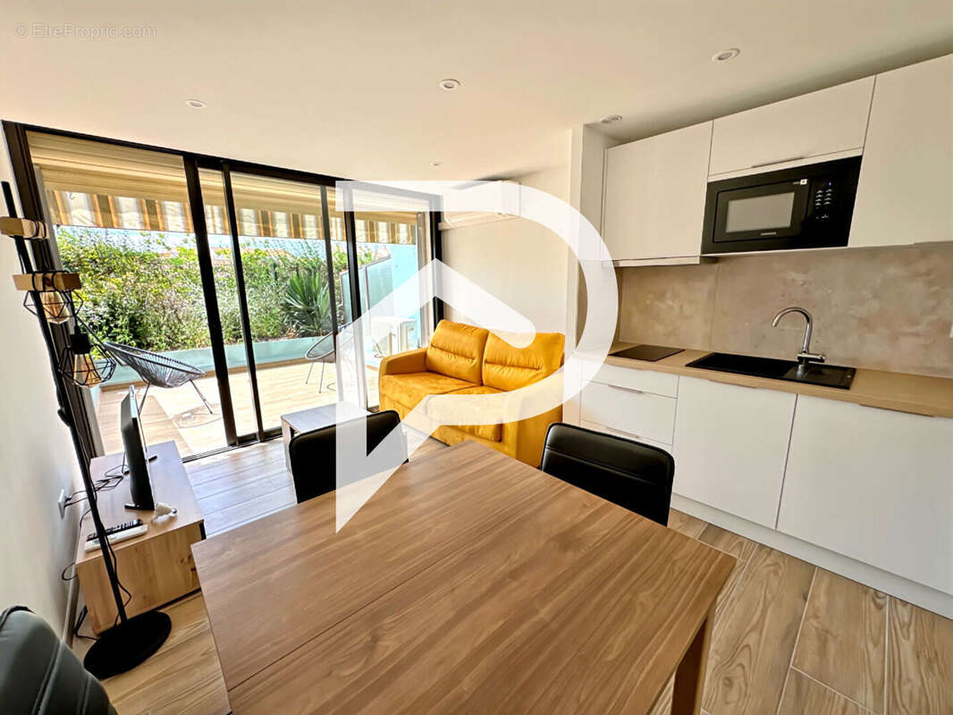 Appartement à LE GRAU-DU-ROI