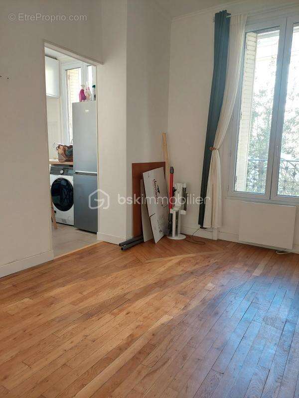 Agréable 2 pièces de 30 m² au calme - photo 2