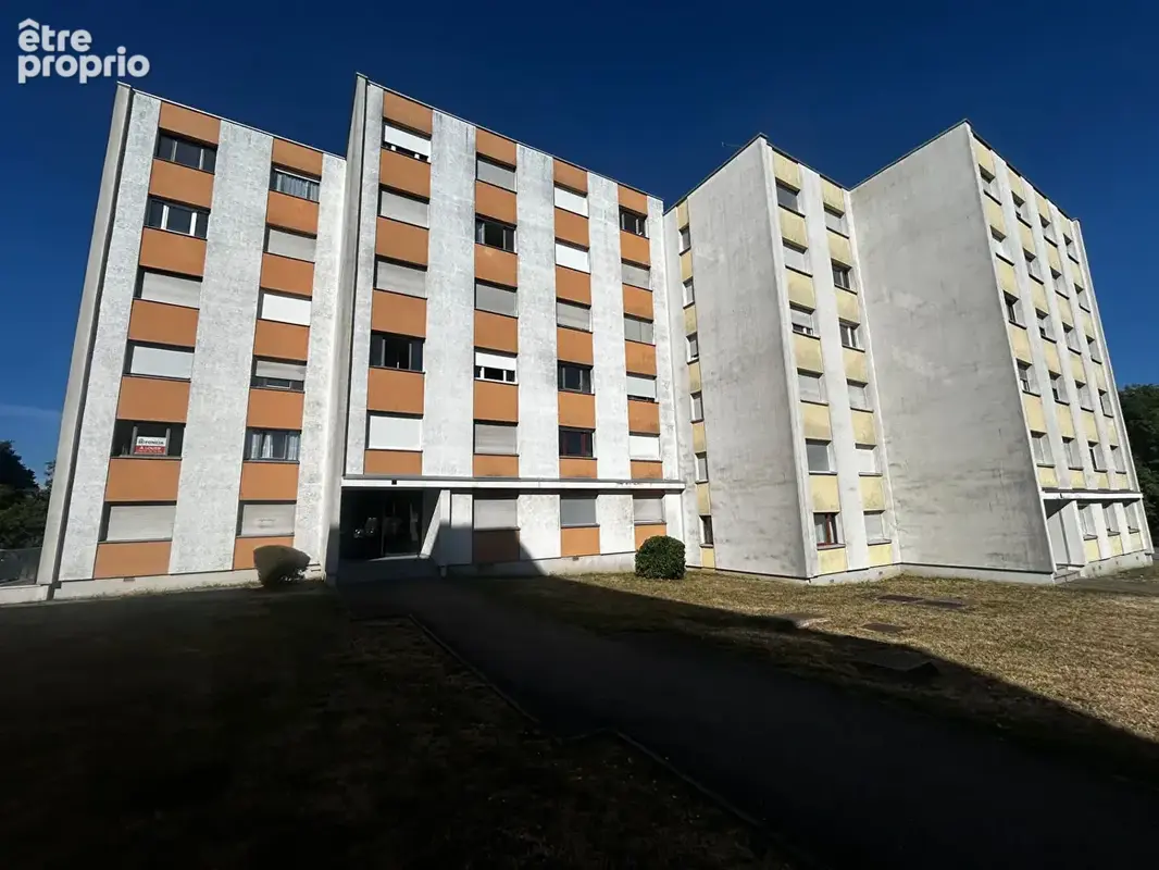 Appartement Vandoeuvre Les Nancy 1 pièce(s) 19.47 m2 - photo 7