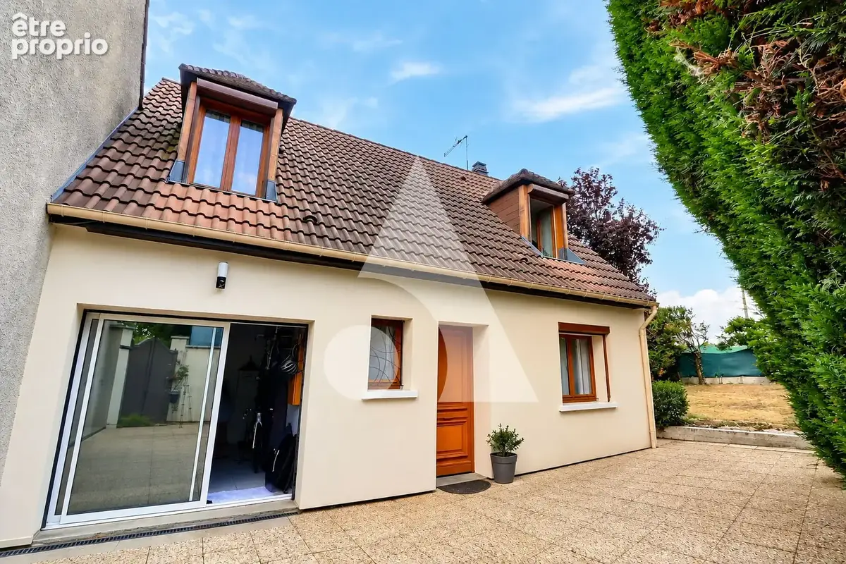 Photo Maison à Pontoise au prix de 399 900€