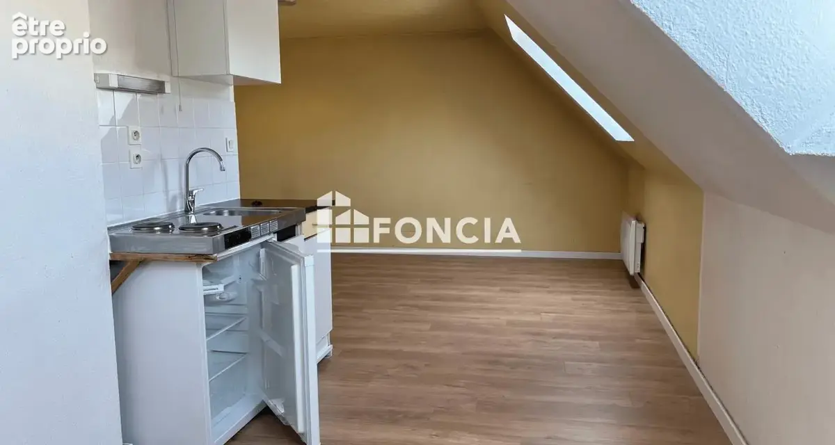 Studio 30 m² avec poss. parking privé - grenoble europole, ecole de commerce gem et minatec - dpe c - photo 4