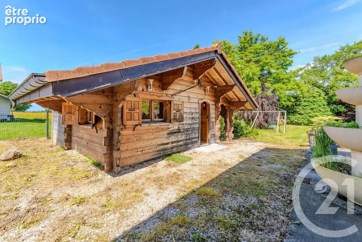 Maison 6 pièces 76 m² à vendre à Saint-Paul-En-Chablais (74500) - photo 9